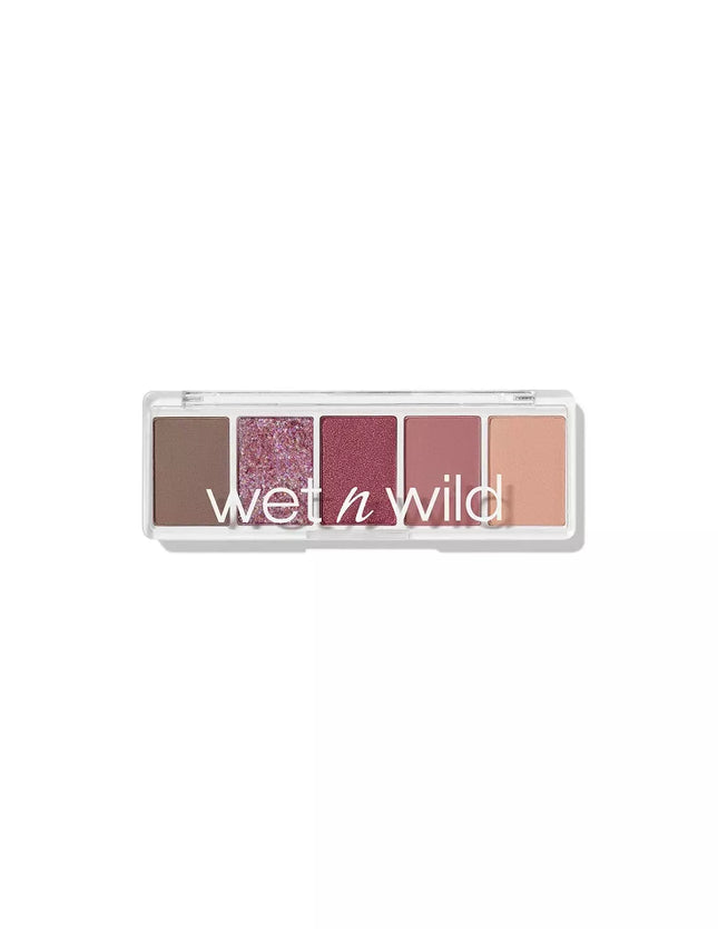 Wet N Wild Wnw Eyeshadow 5 Pan Palette 1116148e