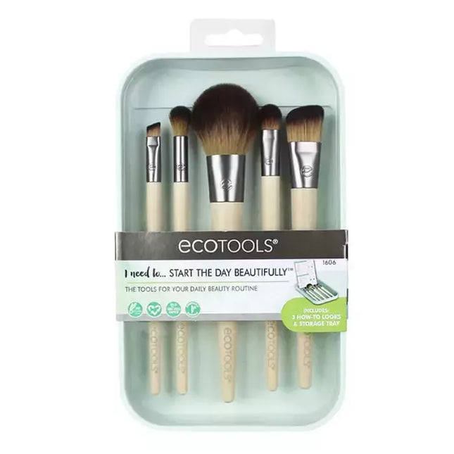 Ecotools Rytinis grožio rinkinys, 6 vnt.