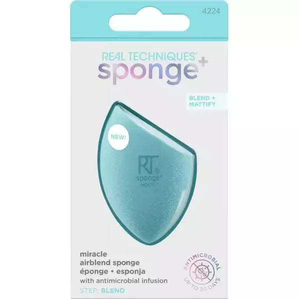 Real Techniques Miracle Airblend Sponge 1 vnt.