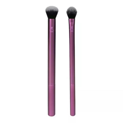 Real Techniques "Eye Shade & Blend" šepetėlių rinkinys