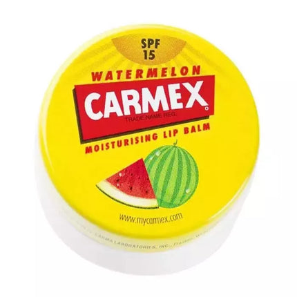 Carmex arbūzų skonio 7,5g indelis