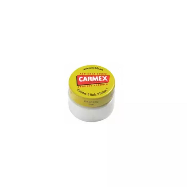 Carmex Classic Original stiklainis 7,5g