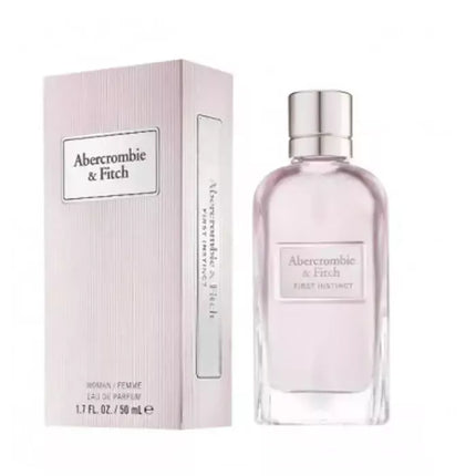 Abercrombie & Fitch First Instinct Kvapusis vanduo moterims, purškiklis, 50ml