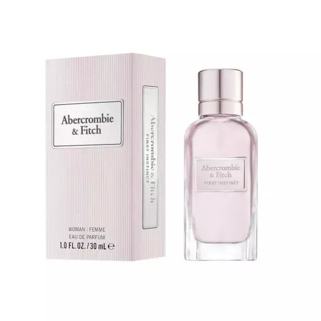 Abercrombie & Fitch First Instinct moteriškas Eau De Parfum purškiklis 30ml