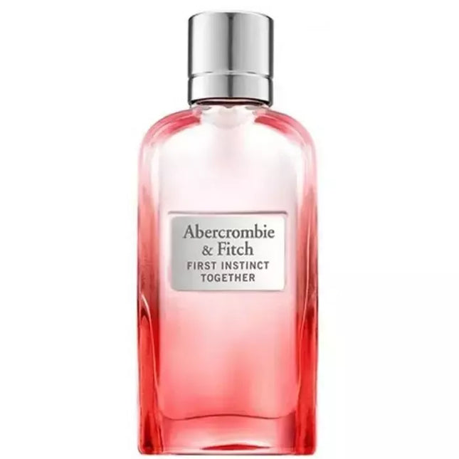 Abercrombie & Fitch First Instinct Together Eau De Parfum Purškiklis 100ml