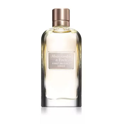Abercrombie & Fitch First Instinct Sheer Eau De Parfum Purškiklis 100ml