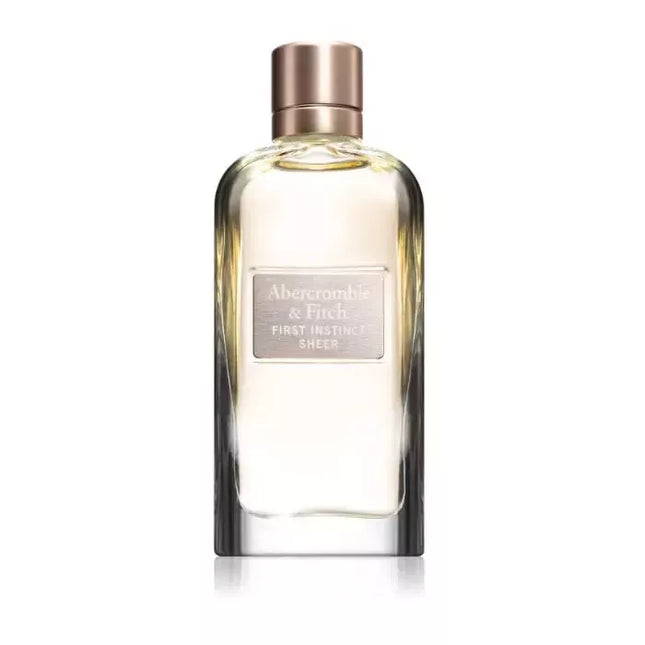 Abercrombie & Fitch First Instinct Sheer Eau De Parfum Purškiklis 100ml
