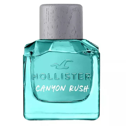 Hollister Canyon Rush Eau De Toilette Purškiklis 100ml
