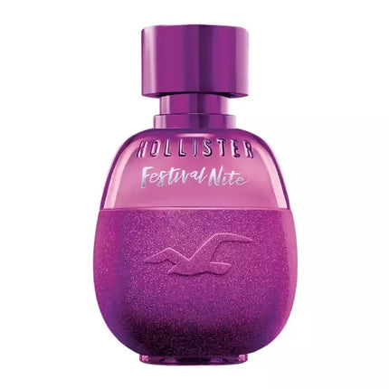 Hollister Festival Nite Moterims Kvapiųjų Vanduo Purškiklis 50ml HOLLISTER
