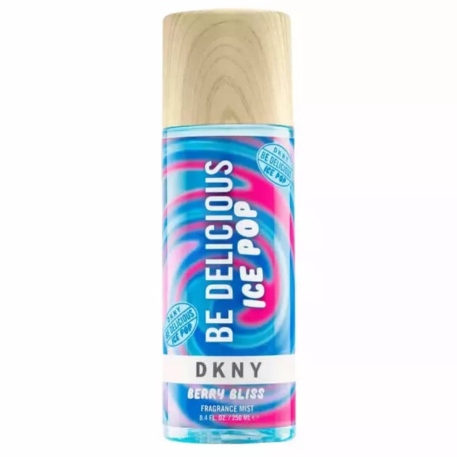 Donna Karan Be Delicious Ice Pop Berry Bliss Kūno Purškalas 250ml