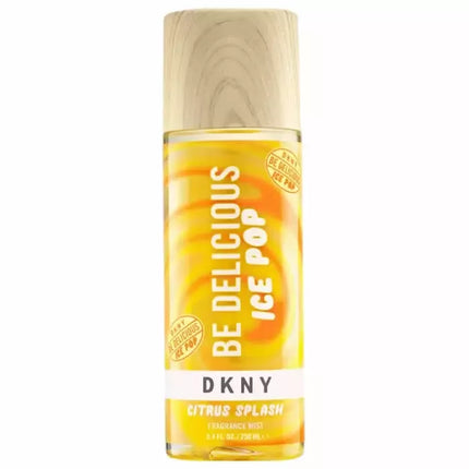 Donna Karan Be Delicious Ice Pop Citrus Splash Kūno dulksna 250ml