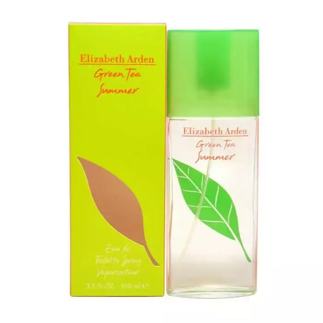 Elizabeth Arden Green Tea Summer Eau De Toilette Purškiklis 100ml
