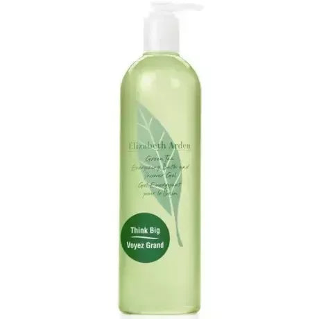 Dušo želė Elizabeth Arden Green Tea 500ml