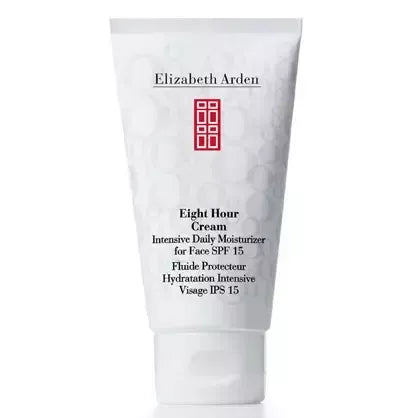 Elizabeth Arden Aštuonių valandų kremas Intensyvus drėkinamasis dieninis veido kremas SPF15 50ml