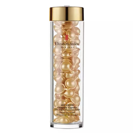 Elizabeth Arden Advanced Ceramide Dieninis jaunystę atkuriantis serumas 90 kapsulių