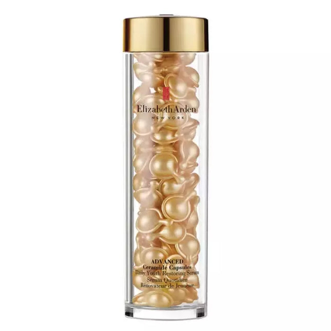 Elizabeth Arden Advanced Ceramide Dieninis jaunystę atkuriantis serumas 90 kapsulių