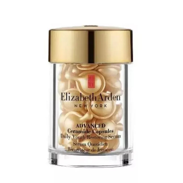 ELIZABETH ARDEN Advanced Ceramide Dieninis jaunystę atkuriantis serumas 30 kapsulių