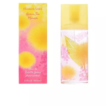 Elizabeth Arden Green Tea Mimosa Tualetinis Vanduo Purškiklis 100ml