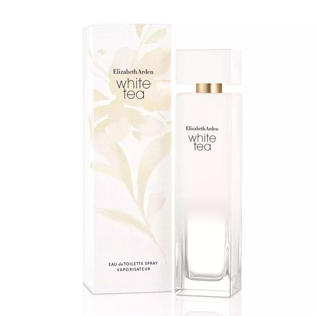 Elizabeth Arden White Tea Eau De Toilette 100ml Purškiklis