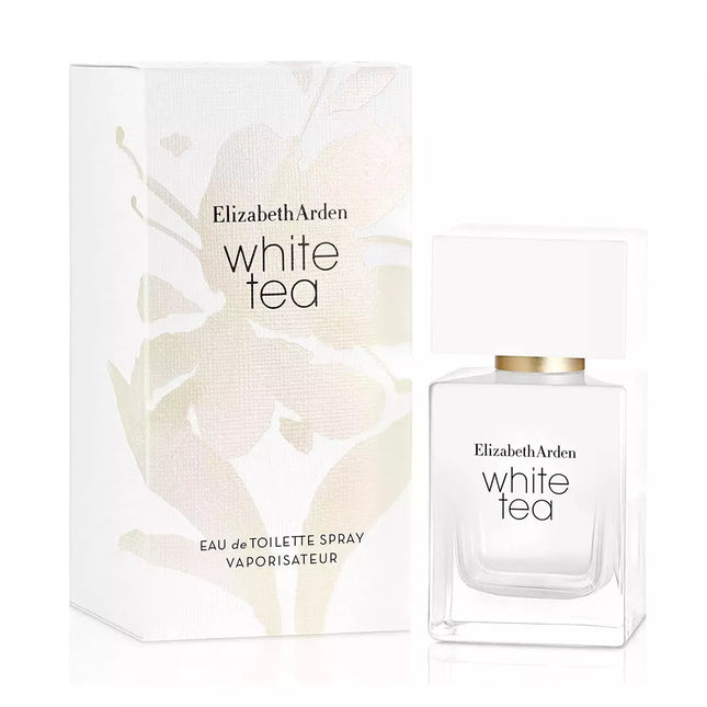 Elizabeth Arden White Tea Tualetinis Vanduo 30ml Purškiklis
