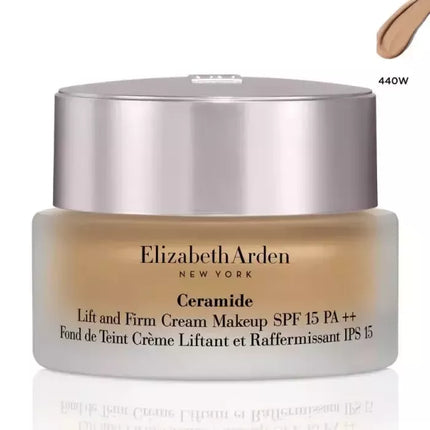 Elizabeth Arden Ceramide Lift & Firm Cream Foundation 440W
