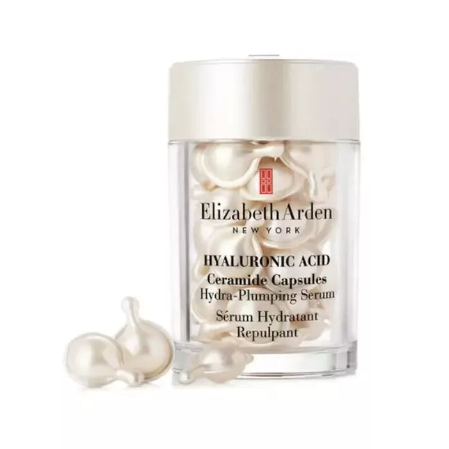 Elizabeth Arden "Ceramide Hyaluronic Acid" 30 kapsulės
