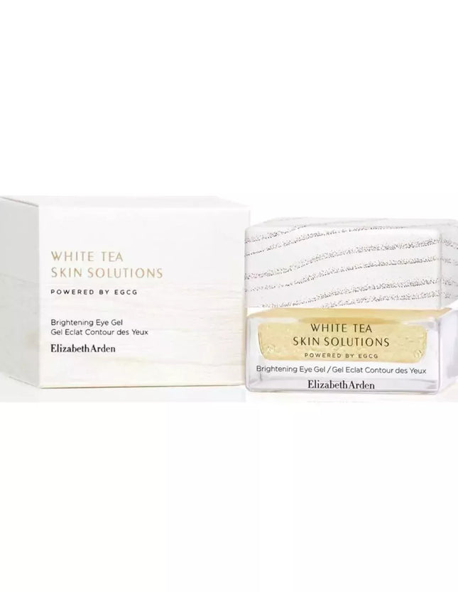 Elizabeth Arden Arden W Tea Solut Šviesinantis paakių gelis 15