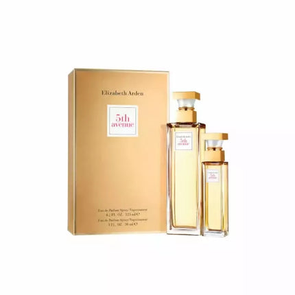 Elizabeth Arden 5th Avenue Kvapiojo vandens purškalas 125ml Rinkinys 2 vnt.