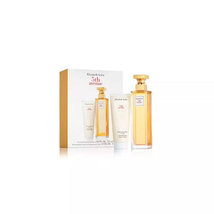 Elizabeth Arden 5th Avenue e Arden Ep 125 ml Kūno Purškiklis Dovanų Rinkinys