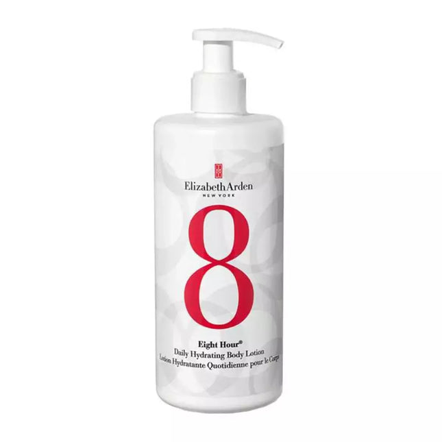 Elizabeth Arden Eight Hour Drėkinamasis Kūno Losjonas Testeris 380ml