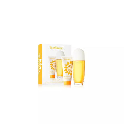 Elizabeth Arden Sunflowers Tualetinis Vanduo Purškiklis 100ml