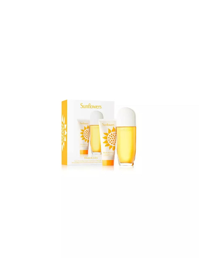 Elizabeth Arden Sunflowers Tualetinis Vanduo Purškiklis 100ml