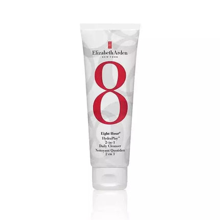 Elizabeth Arden Eighthour Hydraplay Valomasis Prausiklis ir Kaukė 2 In 1 125ml