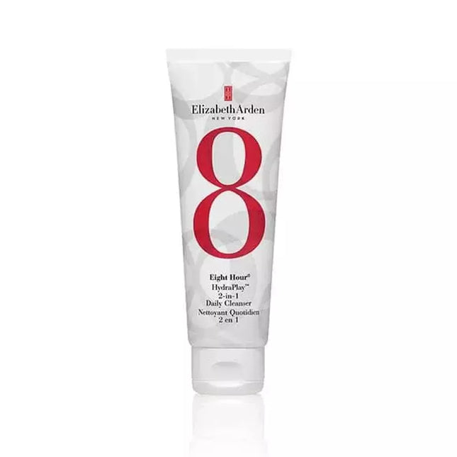 Elizabeth Arden Eighthour Hydraplay Valomasis Prausiklis ir Kaukė 2 In 1 125ml