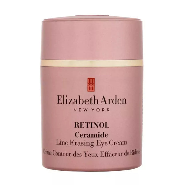 Elizabeth Arden Retinol Ceramide Akių kremas Testeris 50ml