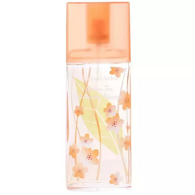 Elizabeth Arden Green Tea Nectarine Blossom Eau De Toilette Purškiklis 100ml