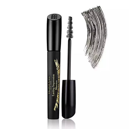Blakstienų tušas Elizabeth Arden Lasting Impression Mascara 01 Black