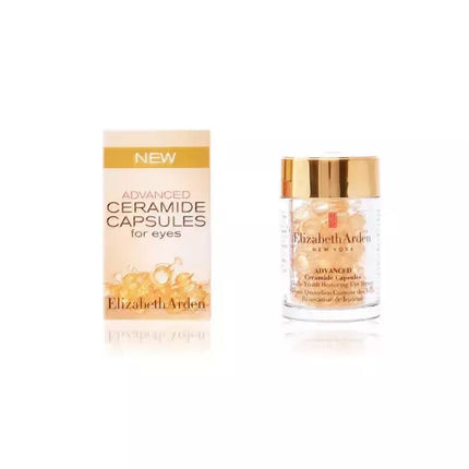 Elizabeth Arden Advanced Ceramide Kasdienis Akių Serumų Jaunystei 60 kapsulių
