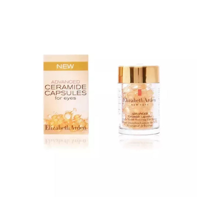Elizabeth Arden Advanced Ceramide Kasdienis Akių Serumų Jaunystei 60 kapsulių