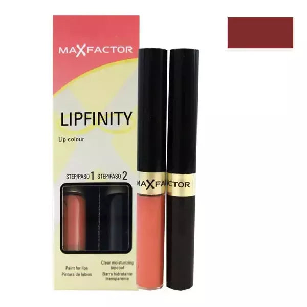 Max Factor Lūpų dažai "Lipfinity" 110 Passionate