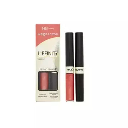 Max Factor Lūpų dažai Lipfinity 140 Charming
