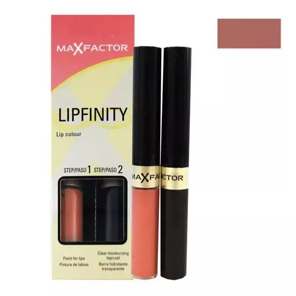 Maxfactor Lūpų dažai Lipfinity 180 Spiritual