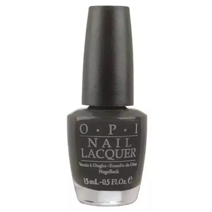 Opi Nagų lakas Nl702 Eu Lady In Black 15ml