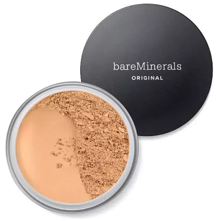 Bareminerals Original biržos pagrindas 13 Golden Beige Spf15 8g