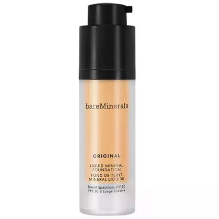 Bareminerals Original Skystingrantis Fondas 17 Tan Nude 30ml