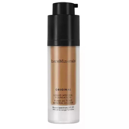 Bareminerals Original Skystingrantis Fondas 26 Warm Dark 30ml