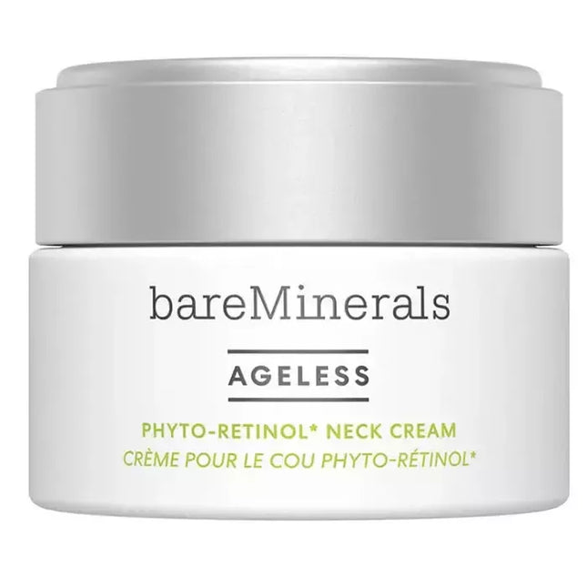Bareminerals Ageless Retinol Krėmas Kaklui ir Dekoltei 50 ml