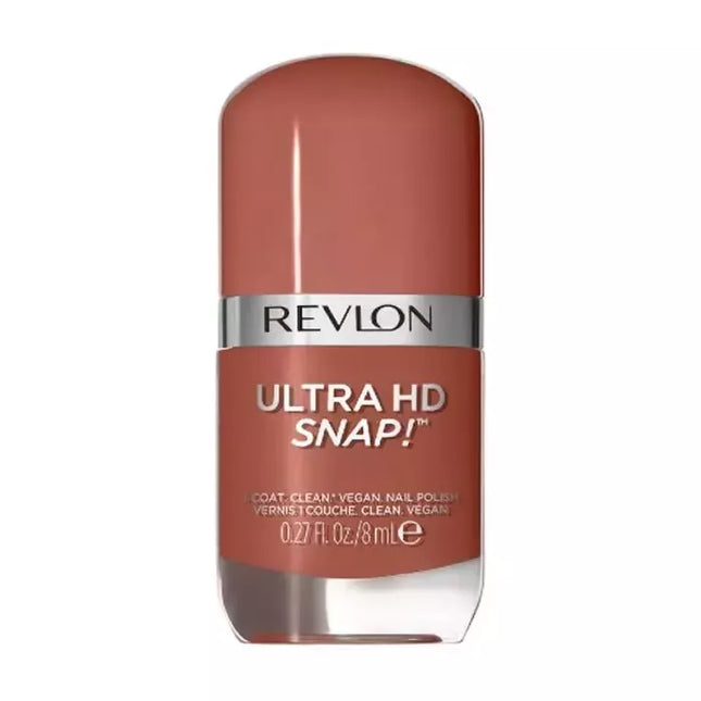 Revlon Ultra HD Snap! Nagų lakas 013 Basic 8ml