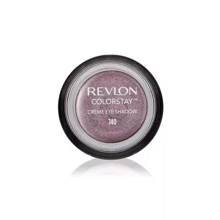 Revlon Colorstay kreminiai akių šešėliai 740 Black Currant