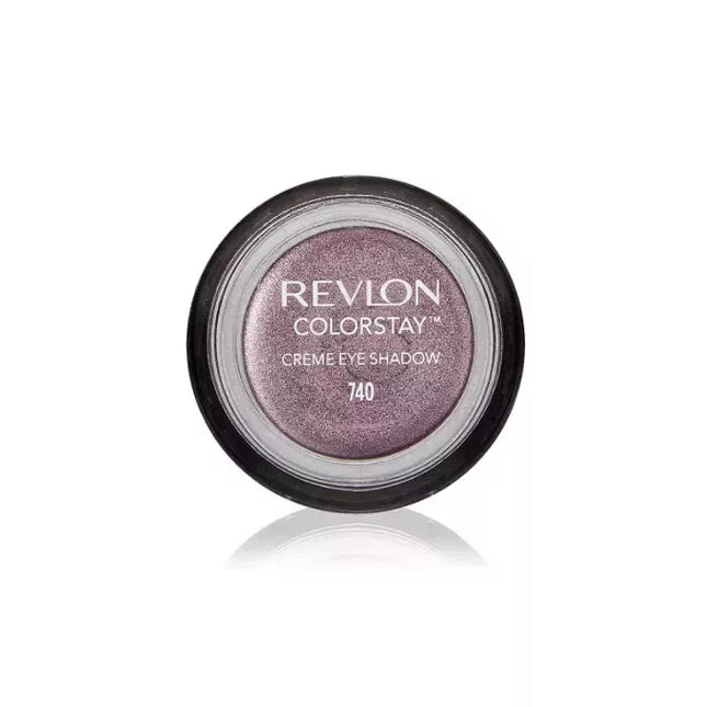Revlon Colorstay kreminiai akių šešėliai 740 Black Currant